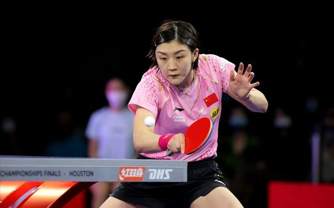 在全球乒乓 在全球乒乓