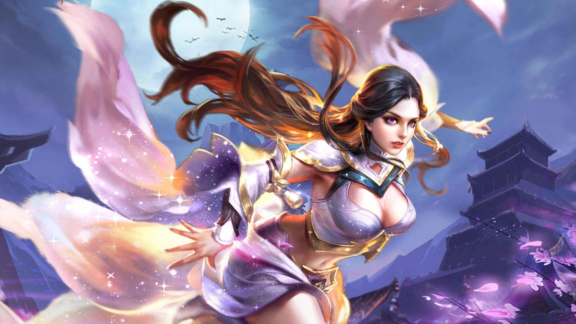 强对抗时代 强对抗时代